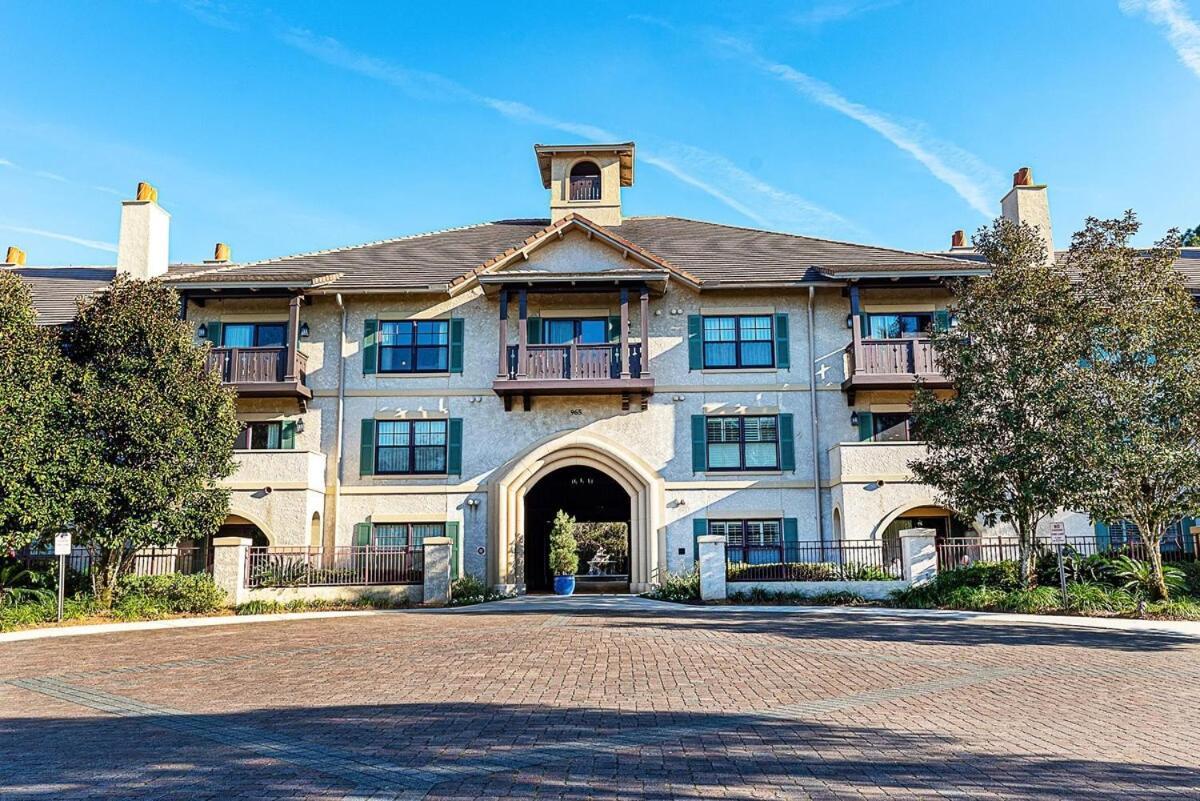 3 King Beds And Balcony With Preserve View Villa St. Augustine Exterior foto